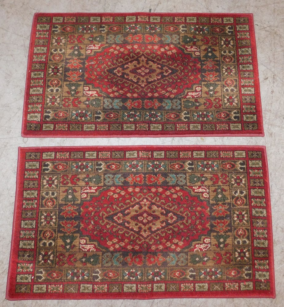 3' 8" X 2' 2" Machine Made Rugs (1 of 5)