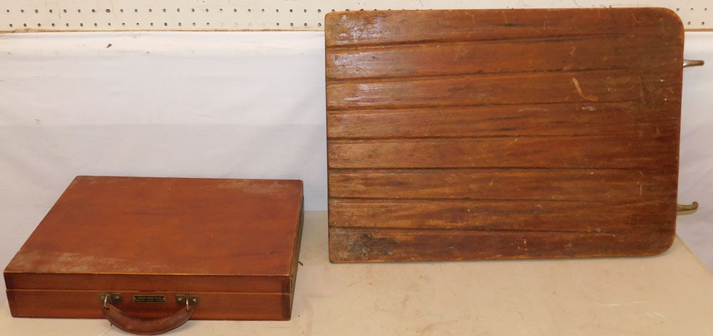 Painters Box - Pine Cutting Board (1 of 4)