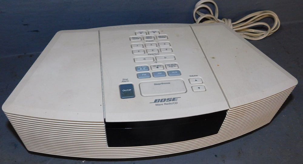 Vintage Bose Radio (1 of 4)