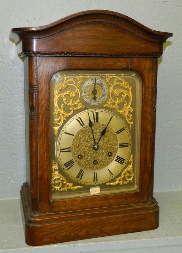 Gustav Becker WM Chime Bracket