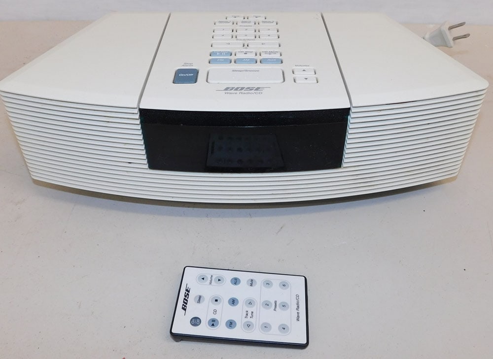 Vintage Bose Radio (1 of 6)