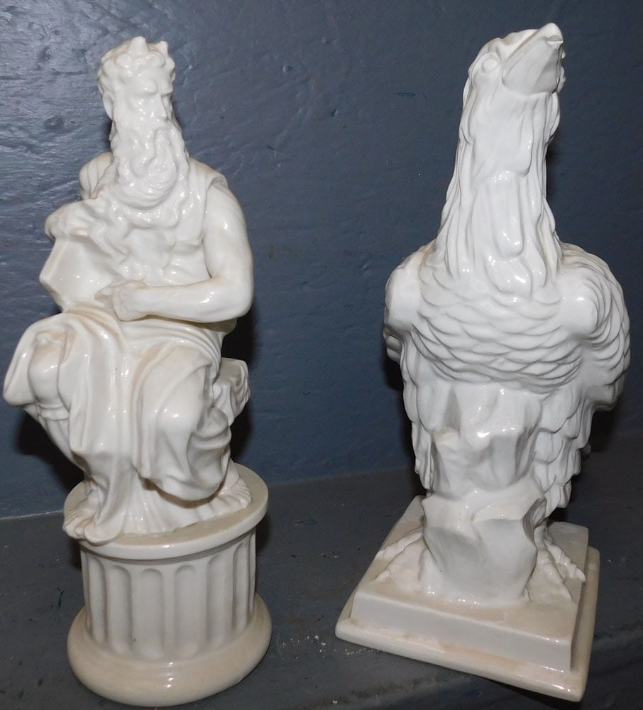 Two Porcelain Figures (1 of 6)