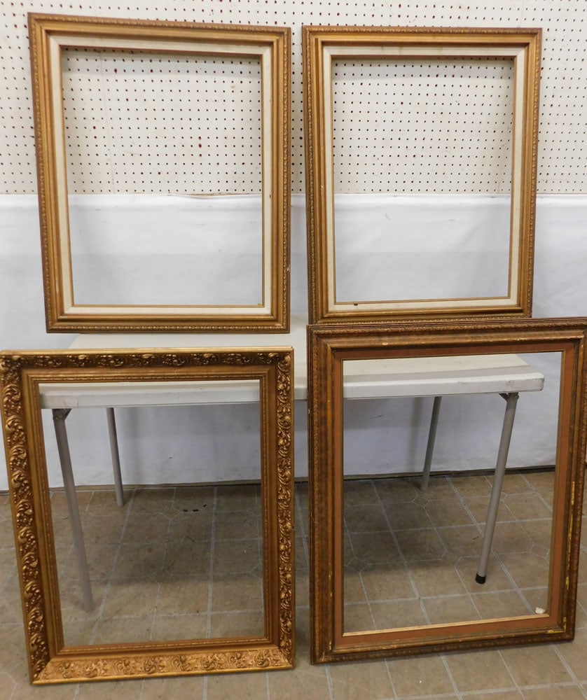 Lot 4 Picture Frames (1 of 4)