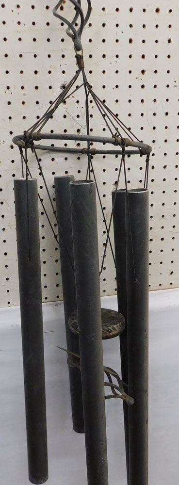Oriental Metal Wind Chimes (1 of 3)