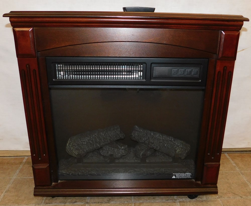 Fire Place Style Heater (1 of 3)