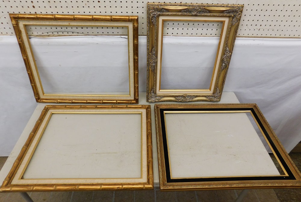 Lot Picture Frames (1 of 4)
