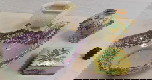 Lot of Porcelain Items