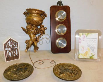 Lot of Decorative Items