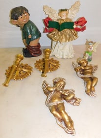 Lot of Decorative Items