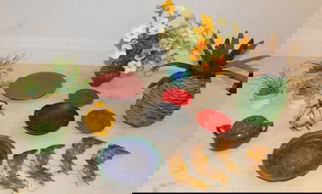 Lot of Decorative Items