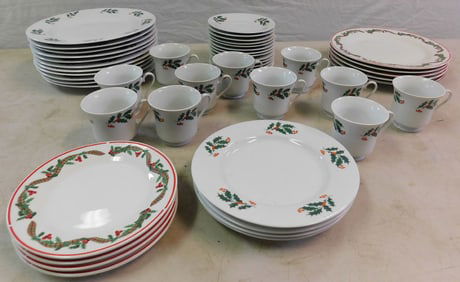 Lot of Christmas Rite Aid China