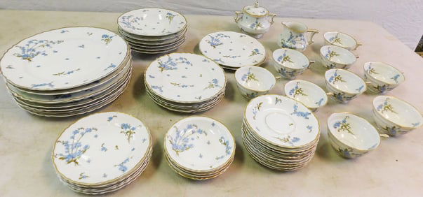 Lot of Limoges China