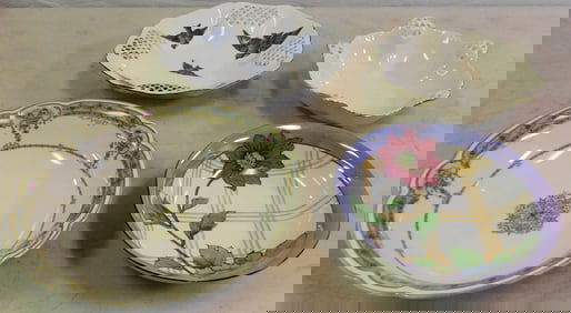 Lot of Porcelain Bowls