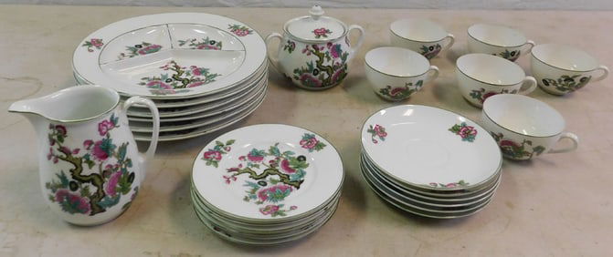 Lot of Czechoslovakian Union China