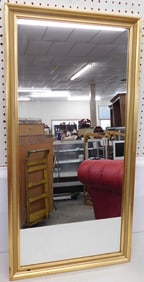 Gilded Frame Mirror