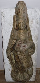 Oriental Wall Hanging