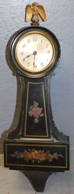 Seth Thomas Banjo Clock