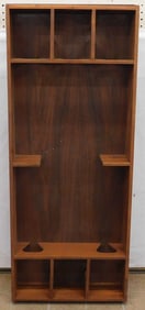 Benchmade Walnut Game Box, (Berea College)