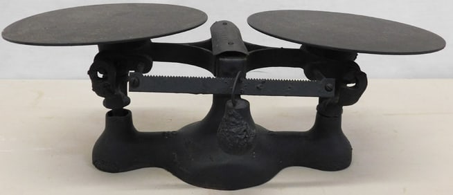 Antique Scale by Jacobs