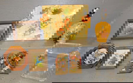 Lot of Household Items