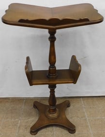 Cherry Bookstand by Butler