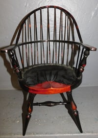 Windsor Arm Doll Chair