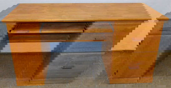 Maple Desk