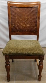 Mahogany Side Chair