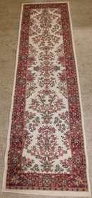 2' 3" x 7' 8" Machine Made Rug