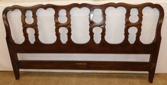 Cherry King Size Headboard