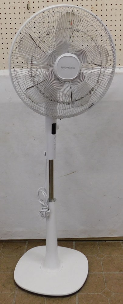 Adjustable Electric Floor Fan (1 of 3)