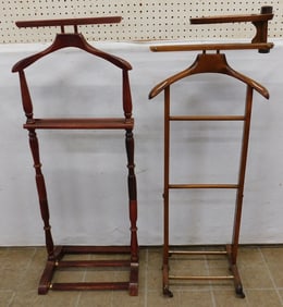 2 Cherry Men's Valets