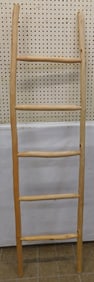 Decorative Wood Ladder