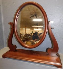 Cherry Shaving Mirror