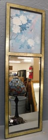 Small Trumeau Mirror