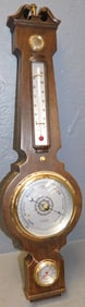Springfield Battery Operated Barometer