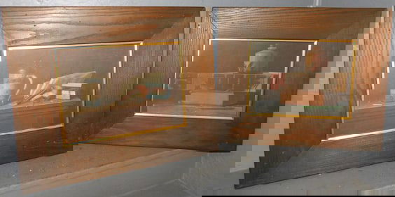 Pair of Framed Prints