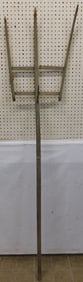 Antique Primitive Hay Fork