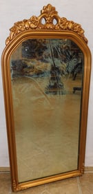 Gilded Frame Mirror