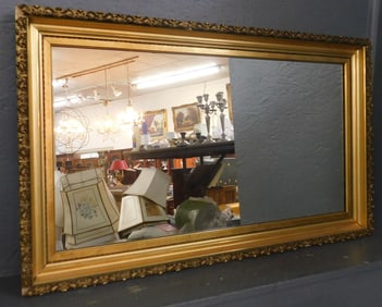 Gilded Frame Mirror