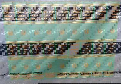 Lot of Vintage Books