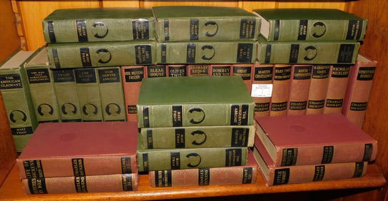 Lot of Vintage Books