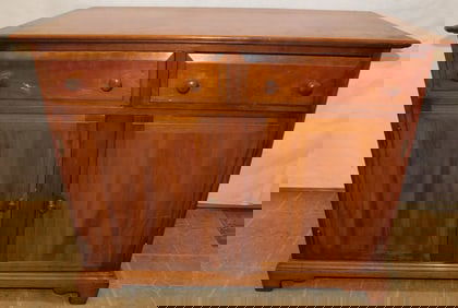 Maple Server by Stickley