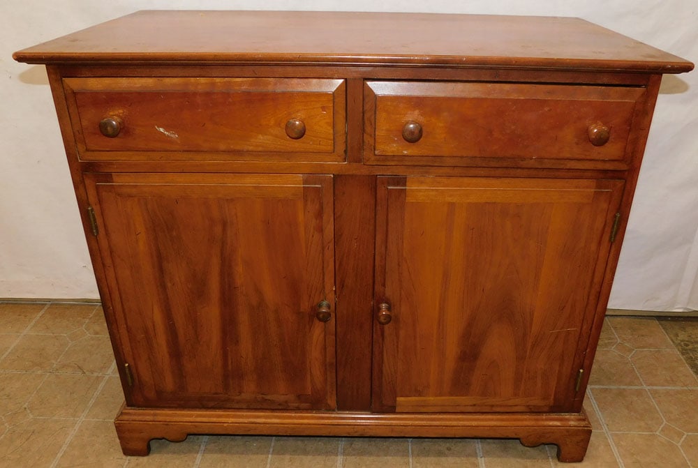 Maple Server by Stickley (1 of 7)