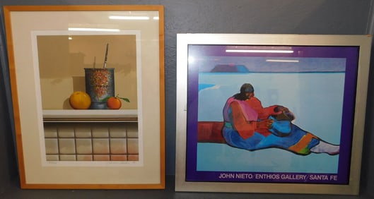 Framed Print & Framed Poster