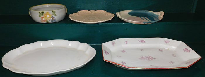 Lot of Porcelain Items