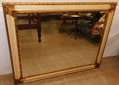 Painted Frame Mirror