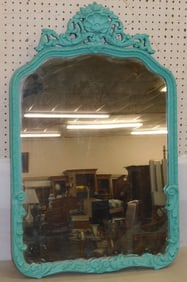 Antique Framed Mirror