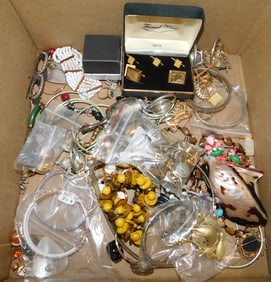 Lot of Costume Jewelry