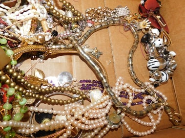 Lot of Costume Jewelry